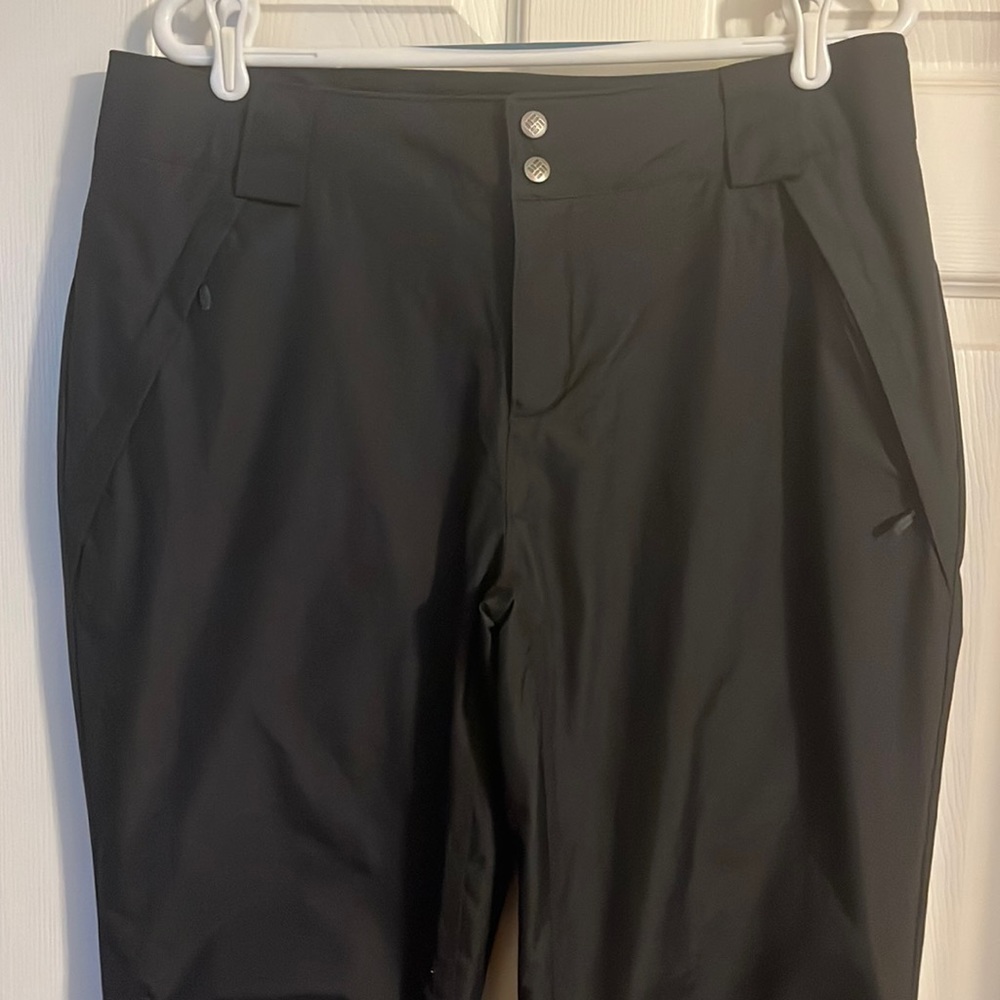 Columbia Men’s Arctic Trip Omni-Heat Waterproof Ski/Snow Pants